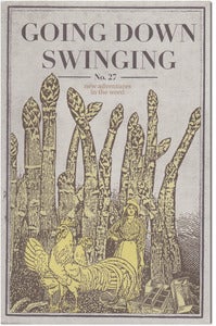 Image of Going Down Swinging #27