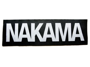 Image of NAKAMA PATCH V2