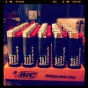 Image of Strains Lighter - Limited Edition