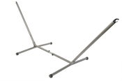 Image of AMAZONAS Sumo rockstone free standing powder coated metal frame for hammocks.