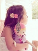 Image of Daisy Hair Pins