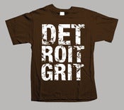 Image of Mens Detroit Grit T-Shirt