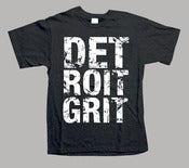 Image of Mens Detroit Grit T-Shirt