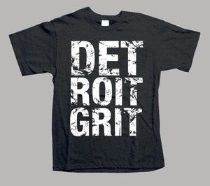Image of Mens Detroit Grit T-Shirt