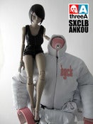 Image of 3A ANKOU EX SXCLB BOUNCER LITTLE SHADOW MK2 LATEX THROWDOWN SET