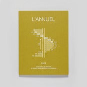 Image of L'Annuel — 2012 Issue