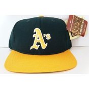 Image of OAKLAND  A'S   snapback 
