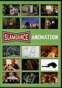 Image of Slamdance animation 2007 DVD