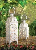 Image of Over-Sized Iron Lantern