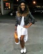 Image of Dr Martens Creepers RAMSEY Creeper White Smooth