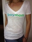 Image of L102 Burnout logo wht