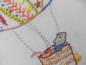 Image of Abel the Stitch Explorer Sampler Pattern