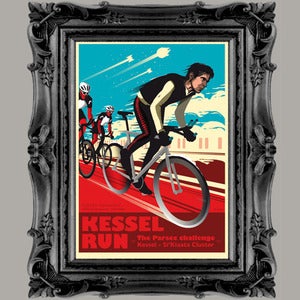 Image of Kessel Run