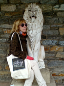 Image of Poetry Project Canvas Tote Bag
