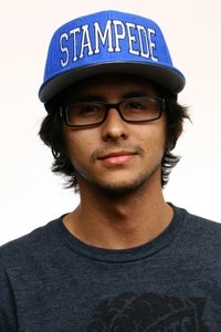 Image of Stampede Snapback Blue
