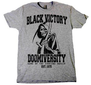 Image of Black Victory - "Doomiversity" GUYS 