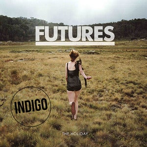 Image of The Holiday EP - CD (Signed & Numbered)