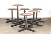 Image of 6 Stools