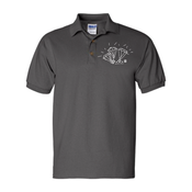 Image of P.O.S "Fancy" Polo Shirt