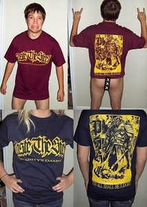 Image of PA HARDCORE VIKING SHIRT
