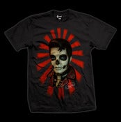 Image of Santa Muerte Guys T-Shirt Style # LH-007