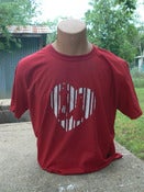 Image of RARE: White Stripes Final Gig EVER Local Crew T-Shirt 2007!