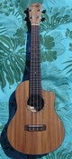 Image of Moku Select Series Model MS-60TC w/Fishman Pickup Tenor Size