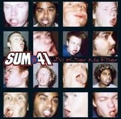 Image of Sum 41 - All Killer No Filler LP