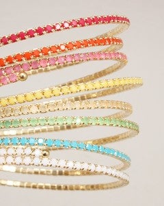 Image of Pave Bangle