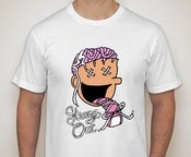 Image of Strung Out Sneakerhead (White) 