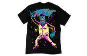Image of DISCO DEATH  Tee - Black