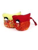 Image of Half Moon Pouch with Perankan Dolly-Light 
