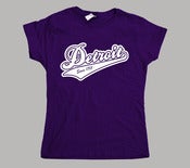 Image of Women's Classic Detroit Spring Shirt