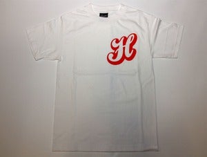 Image of Hungry Lifestyle Classic Pocket T-shirt   (White)
