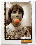 Image of Mister Orange Canvas