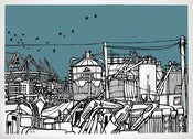 Image of Concrete Factory, London Olympics