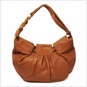 Image of Bastion cuir Cognac