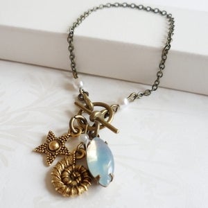 Image of Oceania Charm Bracelet