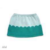 Image of EDALE 100% Cotton Knit Skirt