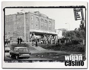Image of Wigan Casino Canvas
