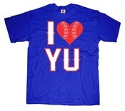 Image of I Love Yu