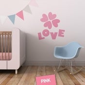 Image of Love Bundle Fabric Decal