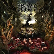 Image of Cenotaph - Putrescent Infectious Rabidity