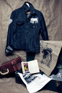 Image of Good Kin War Jacket 002