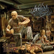 Image of Feast of Corpses - Sudden Death