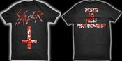 Image of SAFFER - Death to false photography shirt