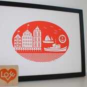 Image of Harbour Town (more colours...)