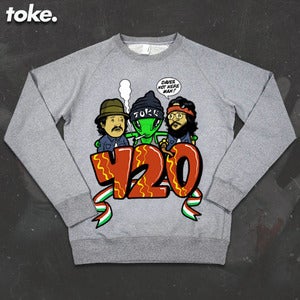 Image of Toke- 420 - Sweatshirt