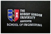 Image of Hooded Top with Crest & 'School of Engineering'