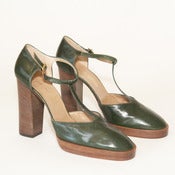 Image of EVERGREEN STACKS // 9-10